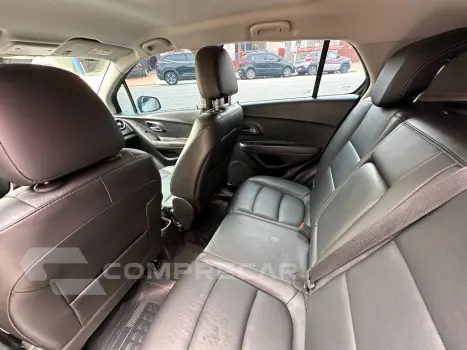 TRACKER LTZ 1.8 16V Flex 4x2 Aut.