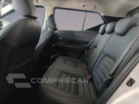 KICKS PLAY 1.6 16V FLEXSTART ADVANCE PLUS XTRONIC