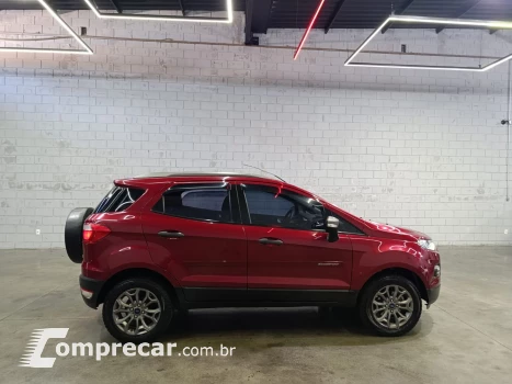 Ecosport 1.6 Freestyle 16V Flex 4P Manual