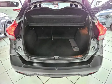 KICKS 1.6 16V SV Limited