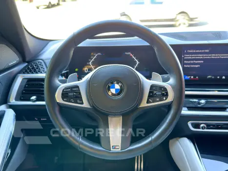 X6 3.0 TWINPOWER GASOLINA XDRIVE40I M SPORT AUTOMÁTICO