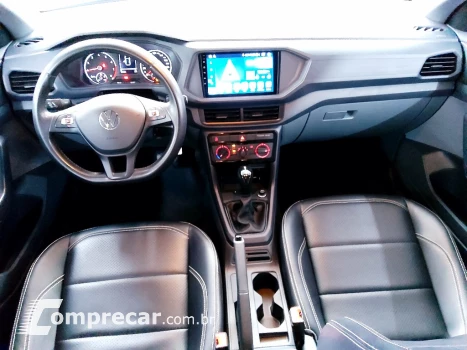 T-CROSS 1.0 200 TSI TOTAL FLEX SENSE AUTOMÁTICO