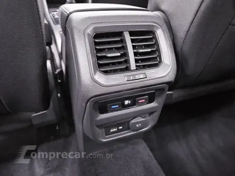 TIGUAN ALLSPAC COMF 250 TSI 1.4 FLEX