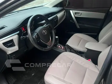 Corolla XEi 2.0 Flex 16V Aut.