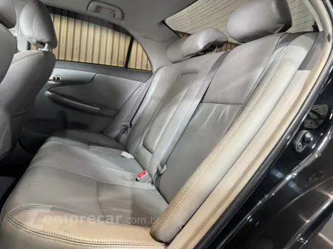 COROLLA 1.8 XEI 16V FLEX 4P MANUAL