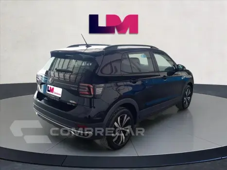 T-CROSS 1.0 200 TSI TOTAL FLEX COMFORTLINE AUTOMÁ