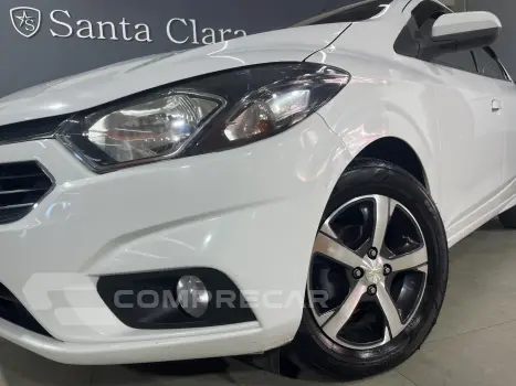 ONIX 1.4 MPFI LTZ 8V FLEX 4P AUTOMÁTICO