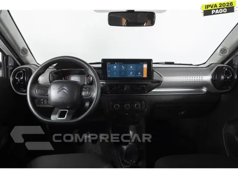 C3 1.0 16V FLEX LIVE PACK MANUAL