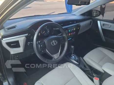 Corolla XEi 2.0 Flex 16V Aut.