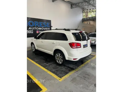 FREEMONT 2.4 PRECISION 16V GASOLINA 4P AUTOMÁTICO