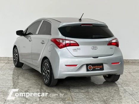 HB20 1.0 12V Comfort
