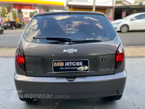 CELTA 1.0 MPFI LS 8V FLEX 2P MANUAL