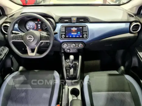 VERSA ADVANCE 1.6 16V FLEX AUT.