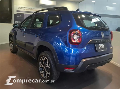 DUSTER 1.6 16V SCE Iconic
