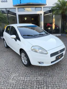 PUNTO 1.6 Essence 16V