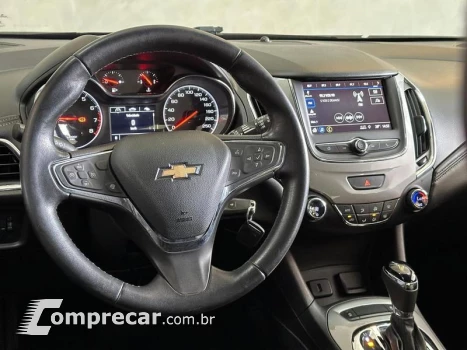 CHEV CRUZE LT HB AT