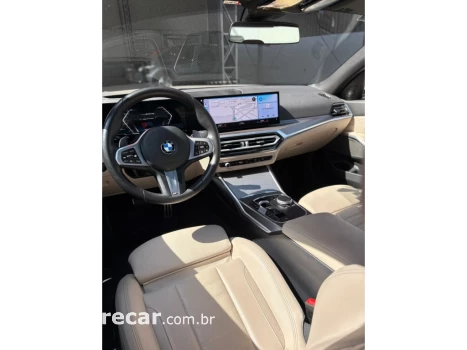 320i 2.0 16V TURBO FLEX M SPORT AUTOMÁTICO