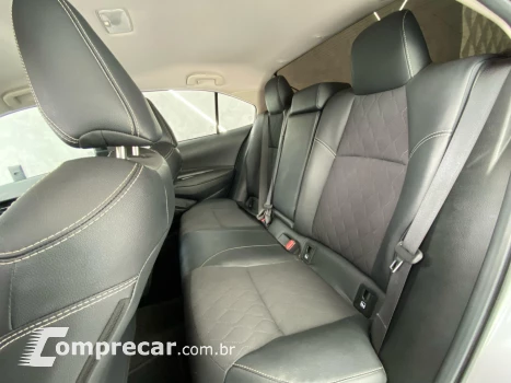 Corolla GLi 2.0 16V Flex Aut.