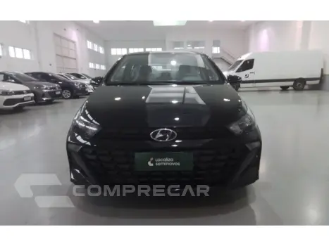Hyundai HB20S 1.0 12V FLEX LIMITED PLUS MANUAL 4 portas