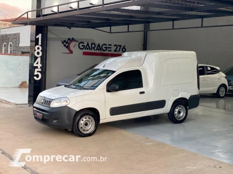 Fiat Fiorino Endurance EVO 1.4 Flex 8V 2p 2 portas
