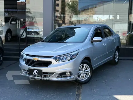 CHEVROLET COBALT LTZ 1.8 8V Econo.Flex 4p Aut. 4 portas