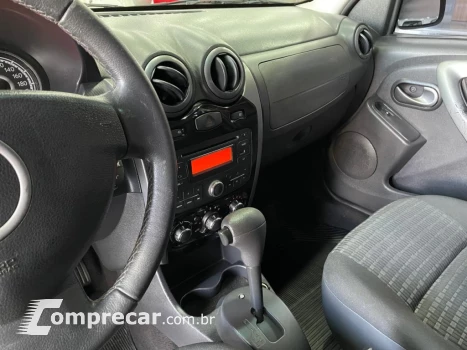 SANDERO 1.6 PRIVILÉGE 16V FLEX 4P AUTOMÁTICO