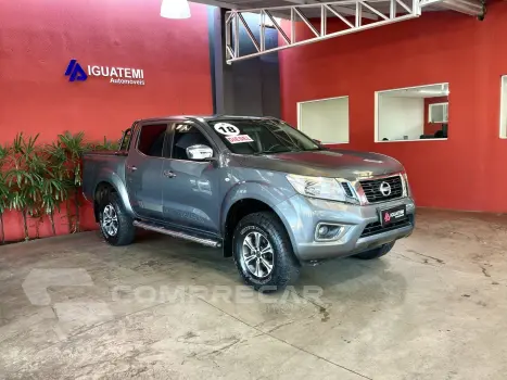FRONTIER 2.3 16V TURBO DIESEL SE CD 4X4 AUTOMÁTICO