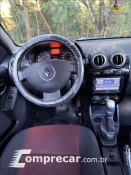 SANDERO 1.6 Stepway 16V