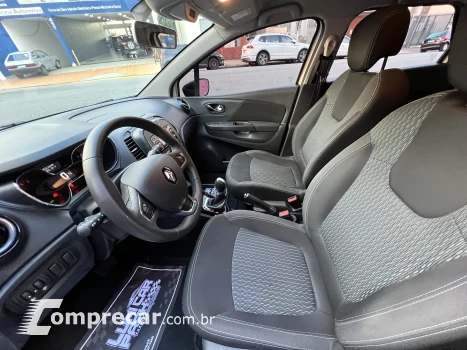CAPTUR 1.6 16V SCE Life