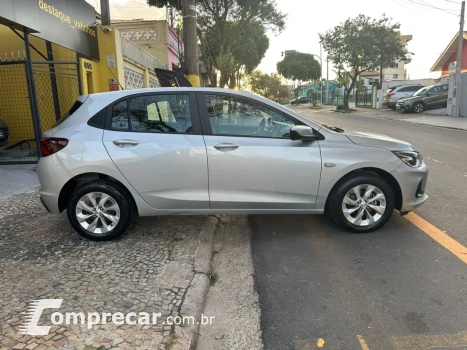 ONIX HATCH LTZ 1.0 12V TB Flex 5p Mec.