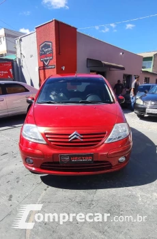 C3 1.4 I Exclusive 8V