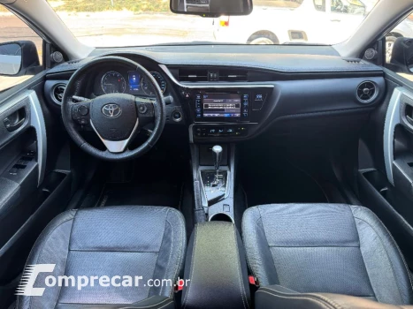 Corolla XEi 2.0 Flex 16V Aut.