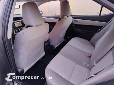 COROLLA - 1.8 GLI 16V 4P AUTOMÁTICO
