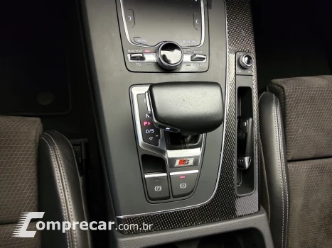 SQ5 3.0 TFSI V6 24V GASOLINA 4P AUTOMATICO