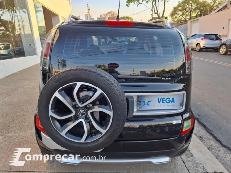 AIRCROSS 1.6 Exclusive 16V