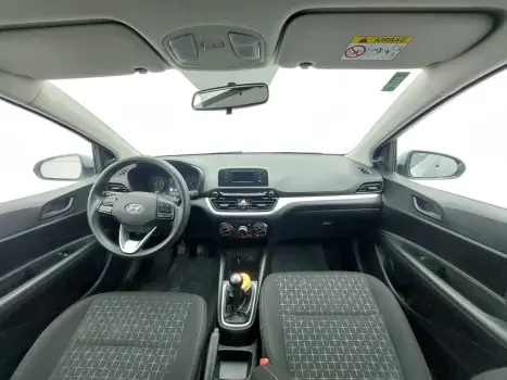 HB20 1.0 12V FLEX SENSE PLUS MANUAL