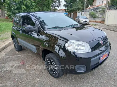 Fiat UNO 1.0 EVO Vivace 8V 2 portas