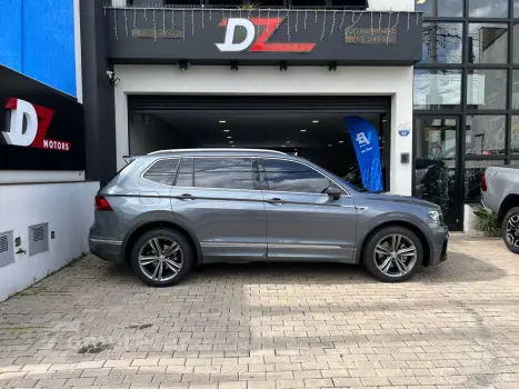 TIGUAN 2.0 350 TSI Allspace R-line 4motion