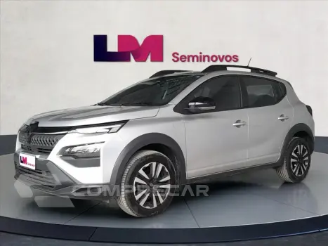 Renault KARDIAN 1.0 TCE FLEX EVOLUTION EDC 4 portas