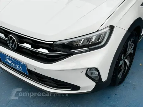 NIVUS 1.0 200 TSI TOTAL FLEX HIGHLINE AUTOMÁTICO