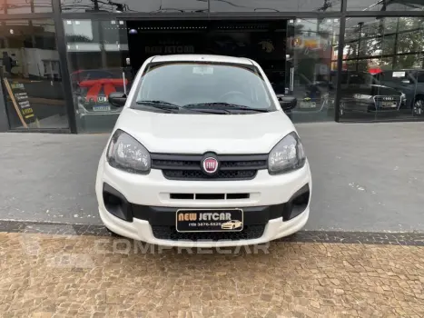 UNO 1.0 FIRE FLEX ATTRACTIVE MANUAL