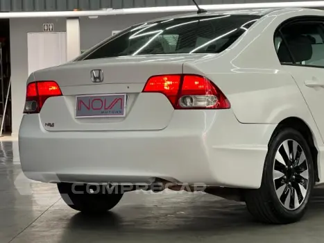 CIVIC - 1.8 LXL 16V 4P AUTOMÁTICO
