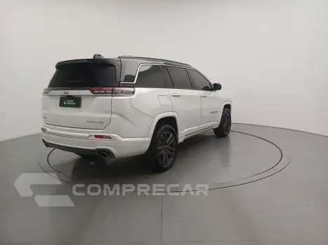 COMMANDER 2.0 HURRICANE 4 TURBO GASOLINA OVERLAND AT9