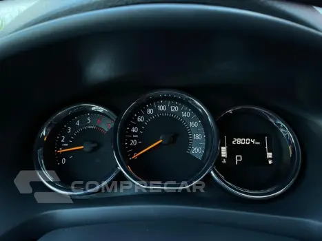 STEPWAY 1.6 16V SCE FLEX ICONIC X-TRONIC