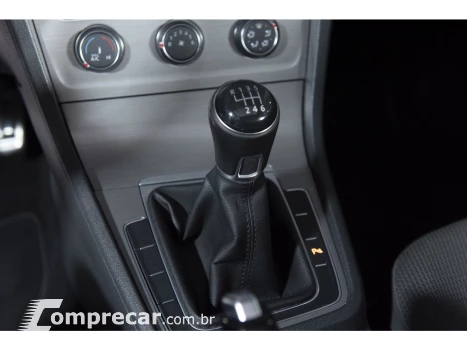 GOLF 1.0 TSI COMFORTLINE 12V TOTAL FLEX 4P MANUAL