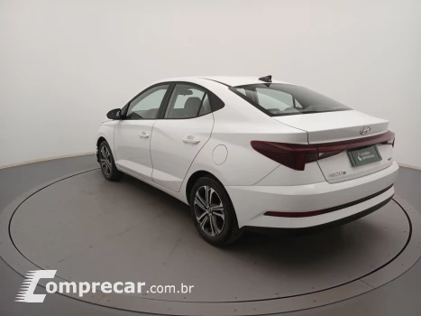 HB20S 1.0 TGDI FLEX COMFORT PLUS AUTOMÁTICO