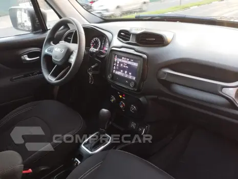 Renegade 1.3 16V 4P FLEX T270 SPORT TURBO AUTOMÁTICO