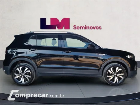 T-CROSS 1.4 250 TSI TOTAL FLEX HIGHLINE AUTOMÁTICO