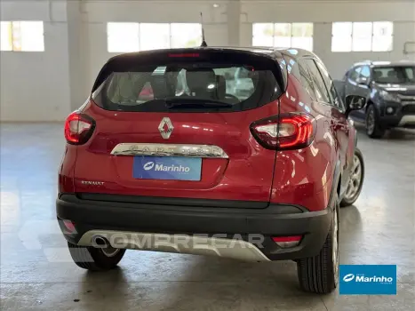 CAPTUR 1.6 16V SCE FLEX ZEN MANUAL