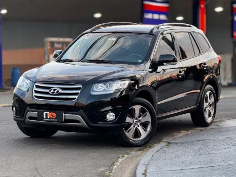 Hyundai Santa Fe GLS 3.5 V6 4x4 Tiptronic 4 portas
